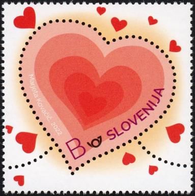 Greetings : Love