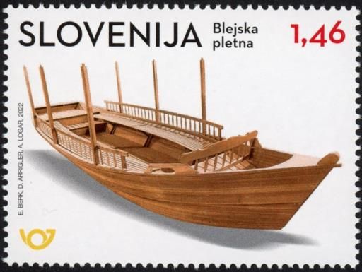 Pletna Wooden Boat