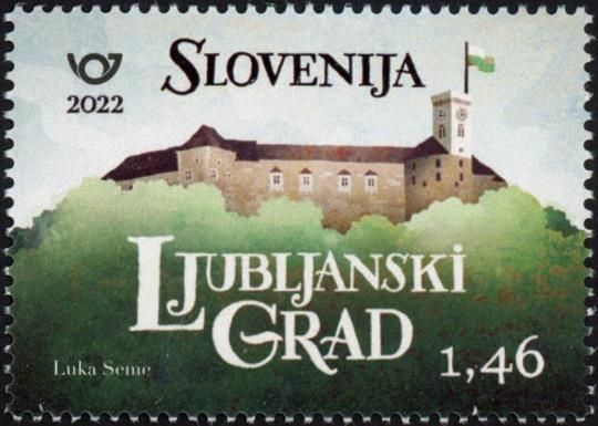 Tourism : Ljubljana Castle