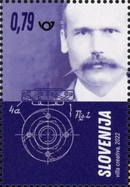 Anton Jamnik, Inventor