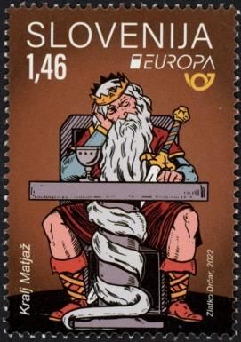 Legend of King Matjaž