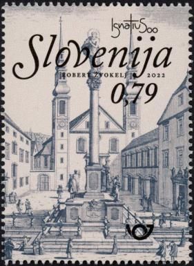 400th Anniversary of the Conversion of St Ignatius