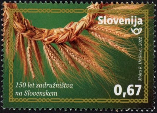 150 Years of the Cooperative Movement in Slovenia