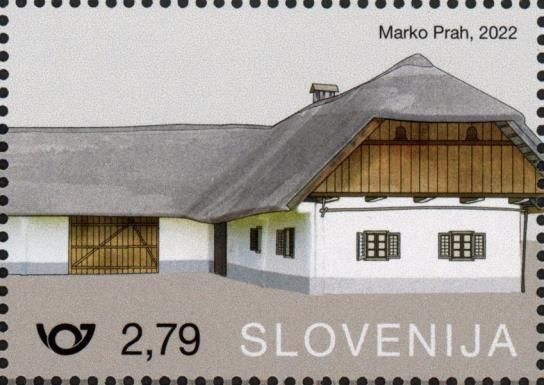The Dominko House in Gorišnica