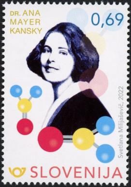 Slovene Female Scientists – Dr. Ana Mayer Kansky