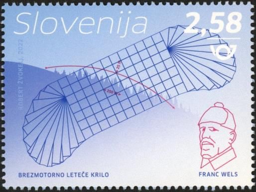 The beginnings of unpowered flight – Franz Wels