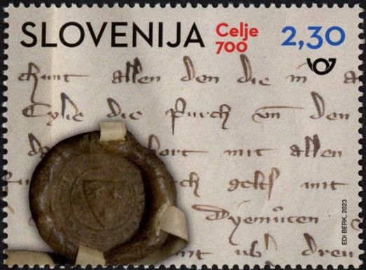 Celje, 700th Anniversary