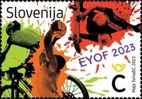 European Youth Olympic Festival 2023, Maribor