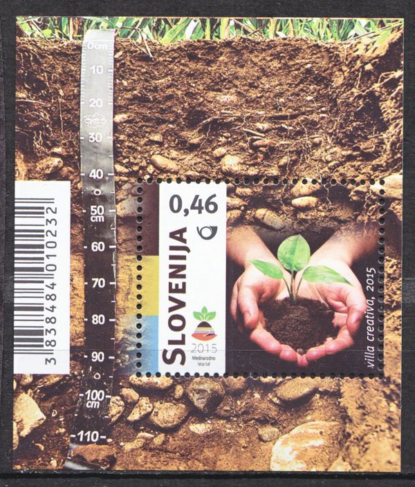 Earth - Soils