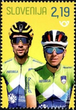 Slovenian Victory at 2020 Tour de France