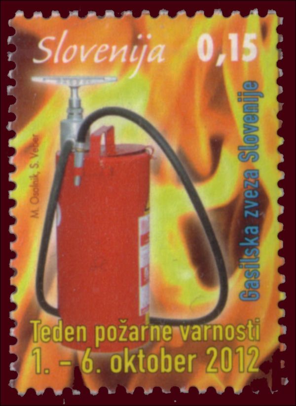Fire brigade