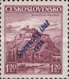 Mukacevo - Palanok