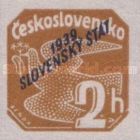 Newspaper Stamps