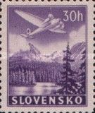 Airmail Stamps