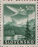 Airmail Stamps