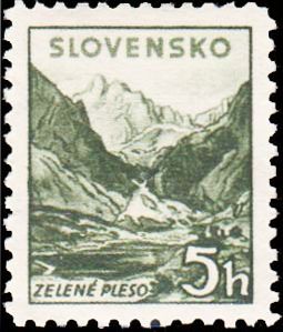 Zelene pleso