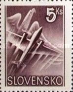 Airmail Stamps