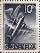 Airmail Stamps