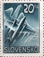 Airmail Stamps