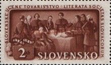 Slovakian Educational Society - 150th Anniversary