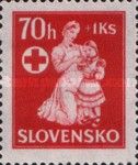 Charity stamps