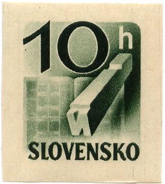 Newspaper Stamps III