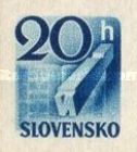 Newspaper Stamps III