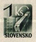 Newspaper Stamps III