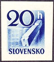 Newspaper Stamps III