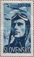 Military stamps