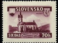 Railway stamps