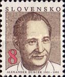 Alexander Dubček (1921-92), politician