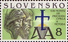 Saints Cyril and Methodius