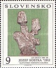 Jozef Kostka: Jar oraca