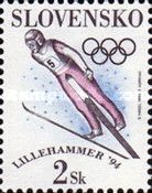 Winter Olympics, Lillehammer 1994