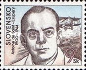 Antoine de Saint-Exupéry (1900-1944)