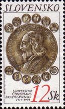 75 Years of Comenius University