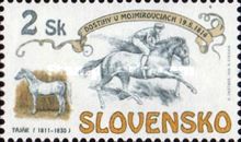 180 Years of Horse Racing in Mojmirovce
