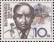Štefan Banič (inventor of parachute)