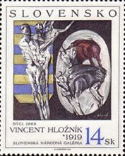 Bulls, by Vincent Hloznik