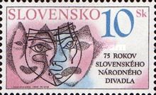 75th Anniv. of Slovakian National Theatre