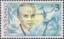 Béla Bartók (1881-1945)