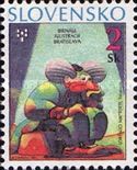 Clown, by Lorenzo Mattotti
