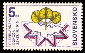 Cleveland Agreement, 50th Anniversary