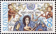 50th Anniversary of United Nations