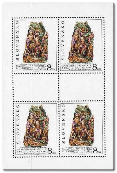 The Hlohovec Nativity