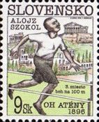 Centenary of Modern Olympics