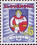 Arms of Senica