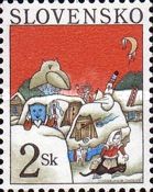 Winter scene