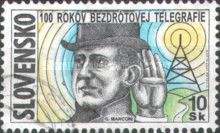 Telegraphy, centenary